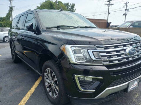 2018 Ford Expedition MAX Limited