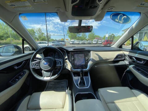 2022 Subaru Outback Limited