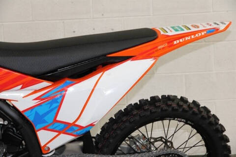 2025 KTM SX 150