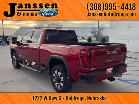 2024 GMC Sierra 2500HD