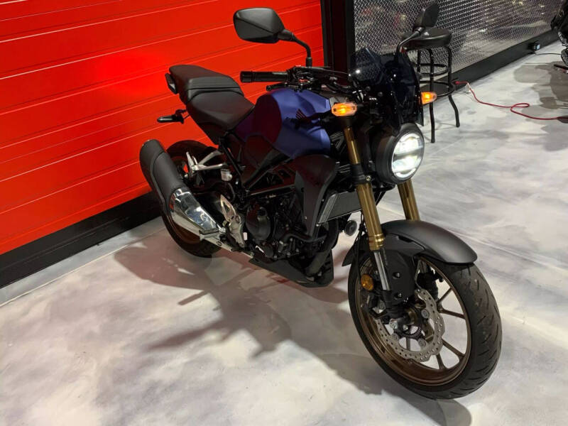 2020 Honda CB300R