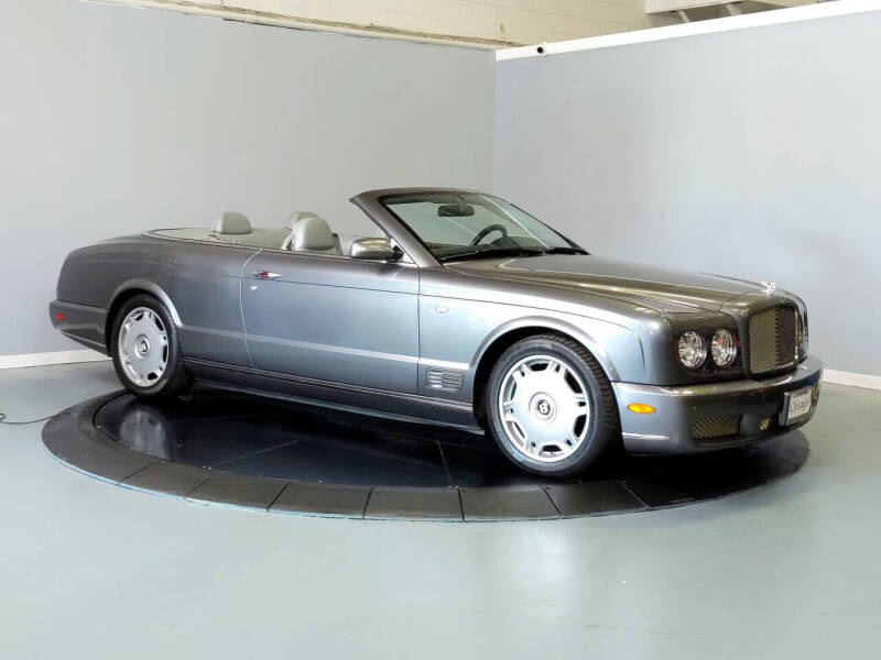 2008 Bentley Azure