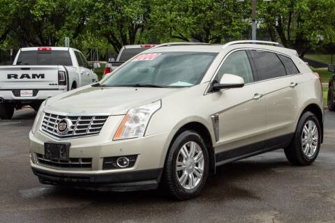 2013 Cadillac SRX for sale at Low Cost Cars North in Whitehall OH