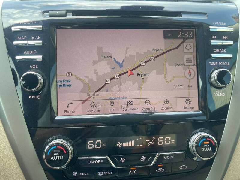 2020 Nissan Murano Platinum