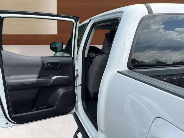 2021 Toyota Tacoma SR5 V6