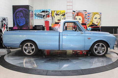 1967 Chevrolet C/K 20 Series