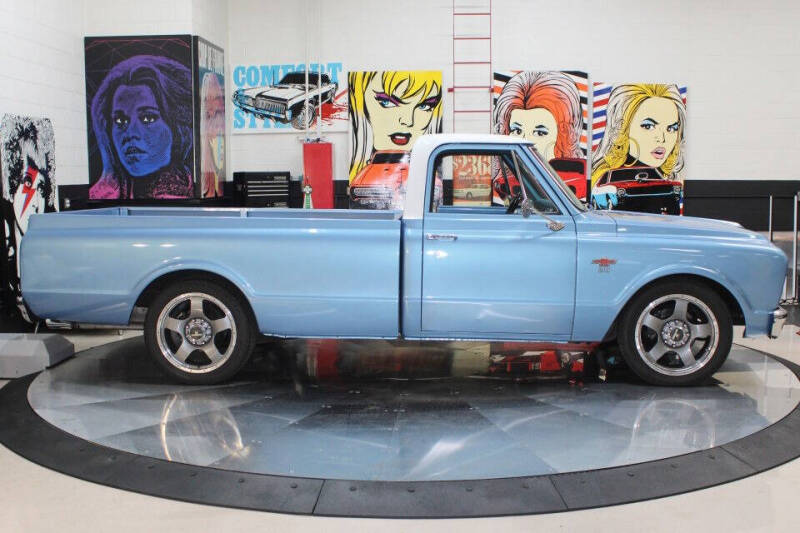 1967 Chevrolet C/K 20 Series