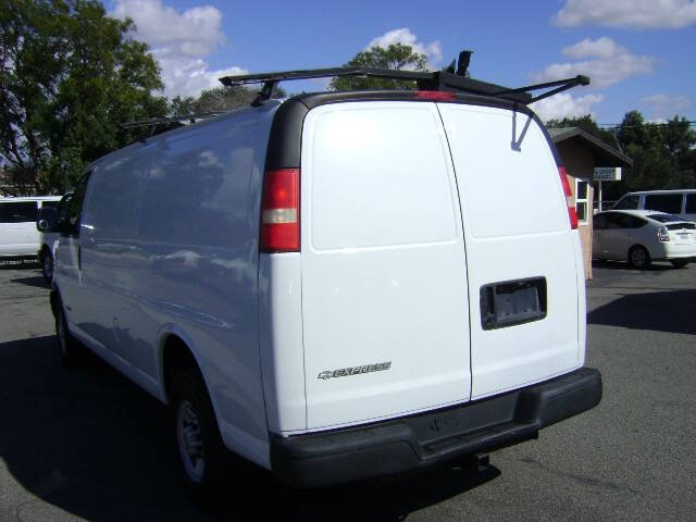 2003 Chevrolet Express 3500