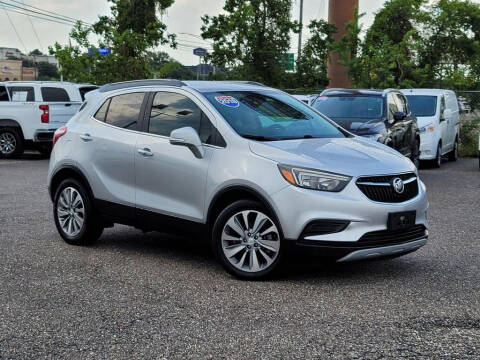 2018 Buick Encore for sale at Dean Mitchell Auto Mall in Mobile AL
