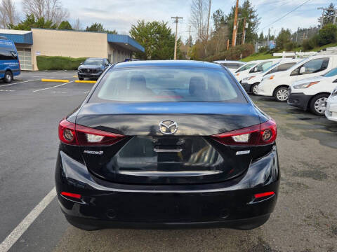 2014 Mazda MAZDA3 i Sport