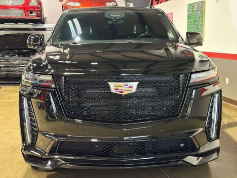2023 Cadillac Escalade-V ESV