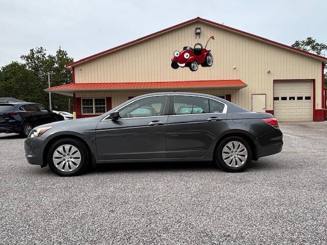2009 Honda Accord LX's photo