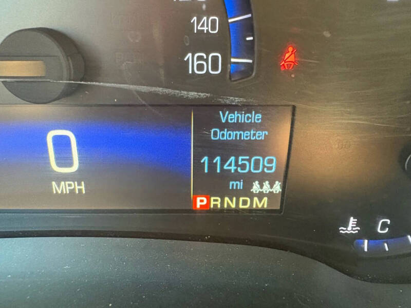 2016 Cadillac SRX Luxury Collection