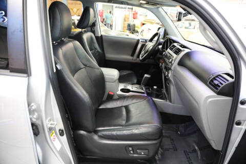 2011 Toyota 4Runner SR5