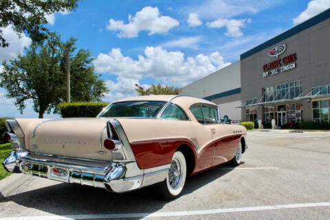 1957 Buick Roadmaster