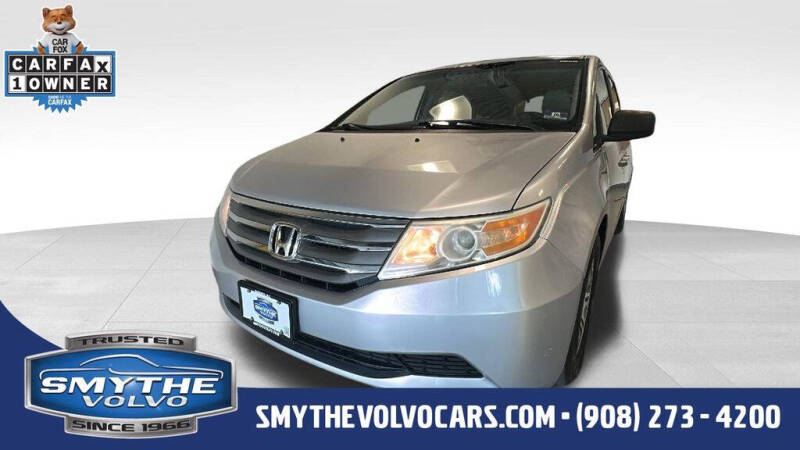2012 Honda Odyssey EX-L