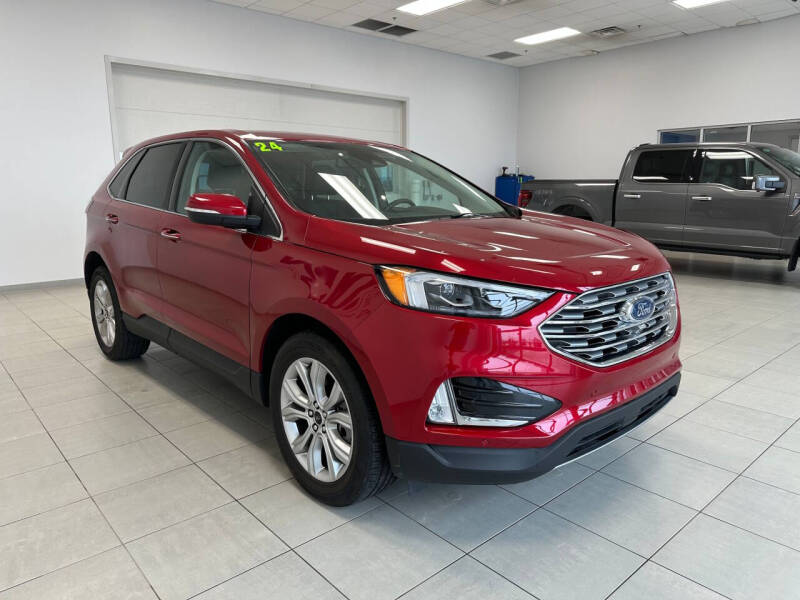 2024 Ford Edge Titanium