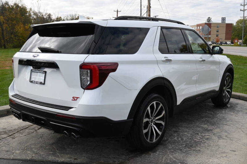2020 Ford Explorer ST