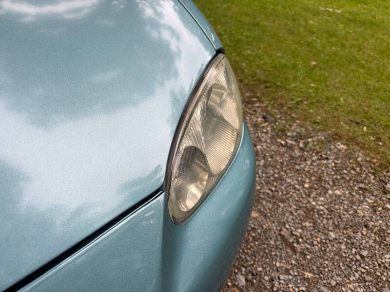 2001 Mazda MX-5 Miata LS