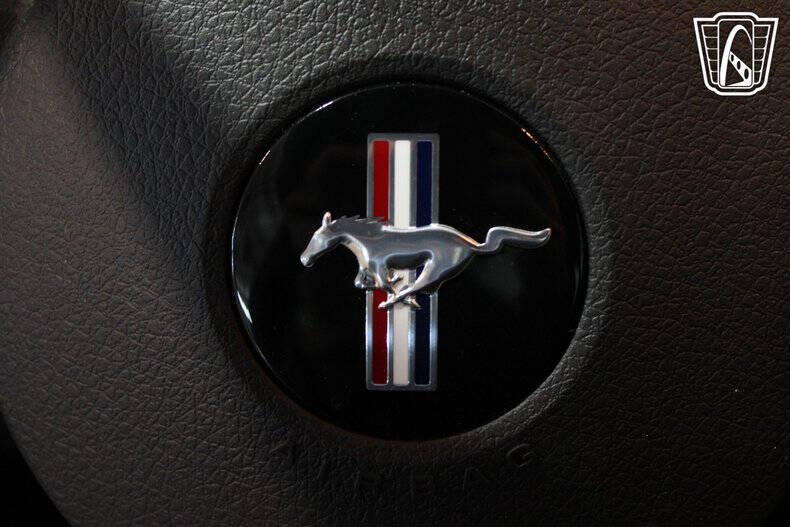 2007 Ford Mustang