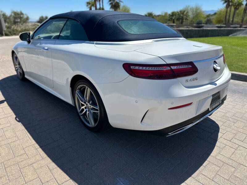 2019 Mercedes-Benz E-Class E 450