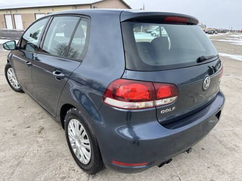 2014 Volkswagen Golf 2.5L PZEV