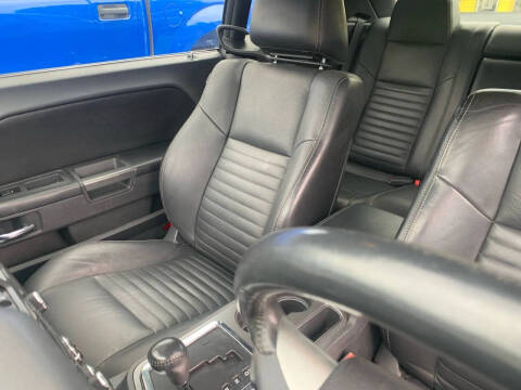 2011 Dodge Challenger