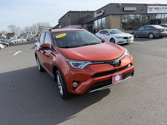 2016 Toyota RAV4 Limited