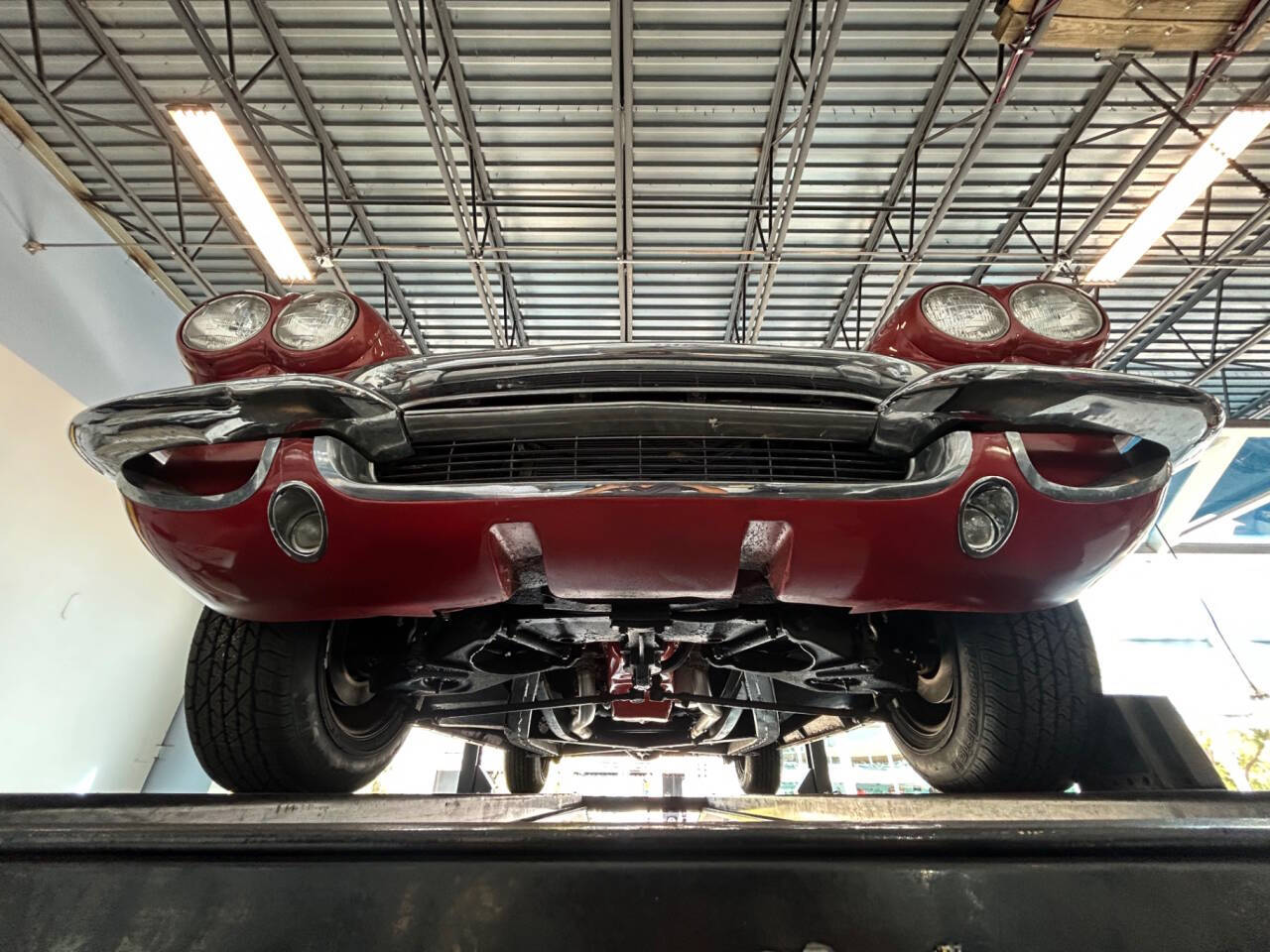 1962 Chevrolet Corvette 49