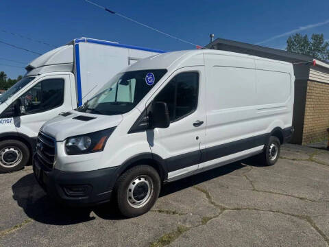 2020 Ford Transit