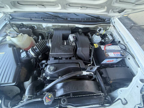 2006 Chevrolet Colorado Work Truck