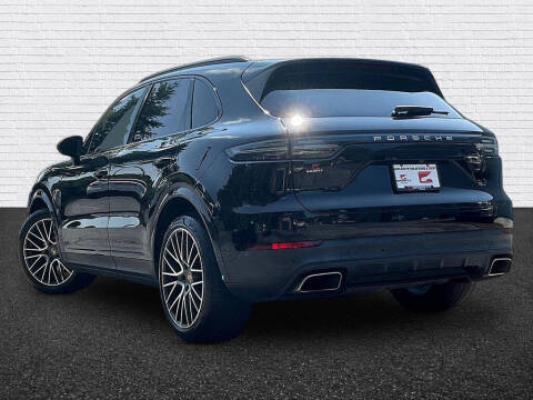 2019 Porsche Cayenne