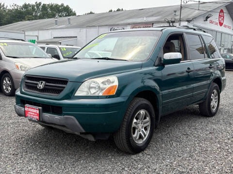 2003 Honda Pilot EX