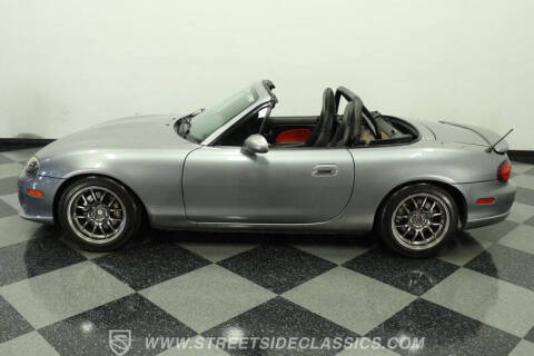 2004 Mazda MAZDASPEED MX-5