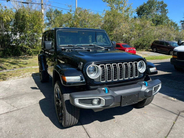 2024 Jeep Wrangler for sale at South East Car Agency in Gainesville, FL