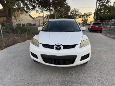 2007 Mazda CX-7