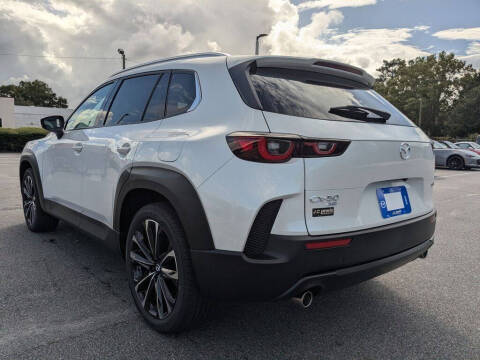 2025 Mazda CX-50 2.5 S Premium Plus