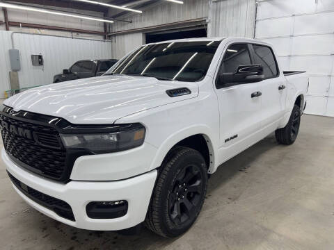 2025 RAM 1500