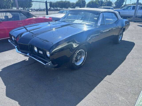 1968 Oldsmobile Cutlass