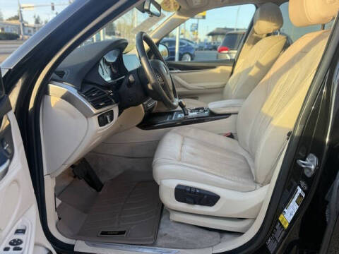 2014 BMW X5 xDrive35i