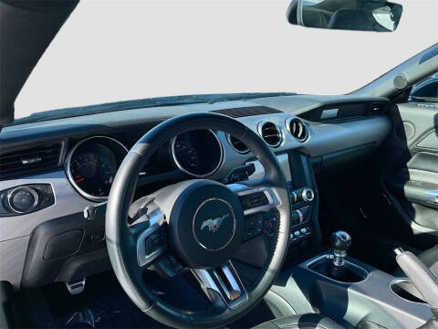 2022 Ford Mustang GT Premium