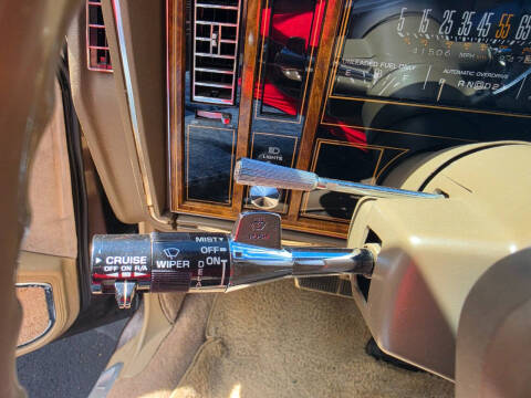 1985 Buick Riviera