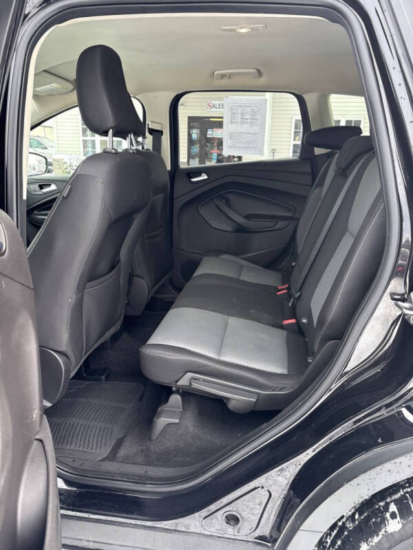2019 Ford Escape SE