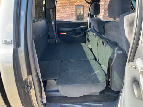 2002 Chevrolet Silverado 2500HD LS