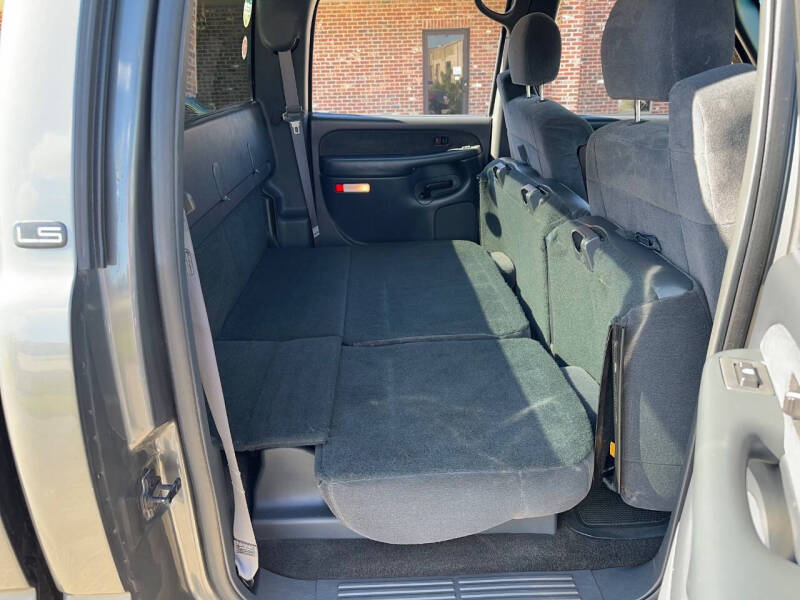 2002 Chevrolet Silverado 2500HD LS