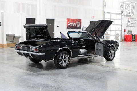 1967 Chevrolet Camaro
