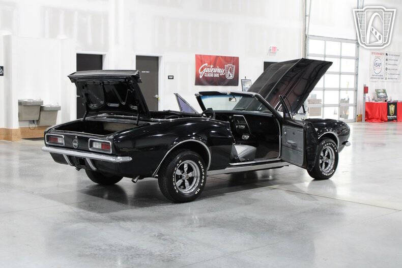 1967 Chevrolet Camaro