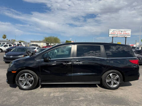 2019 Honda Odyssey