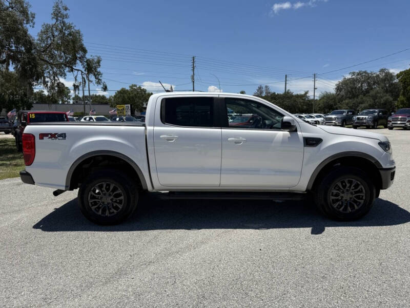 2019 Ford Ranger