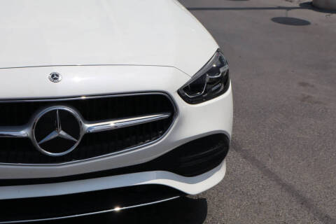 2023 Mercedes-Benz C-Class C 300